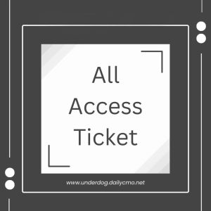 All Access Ticket